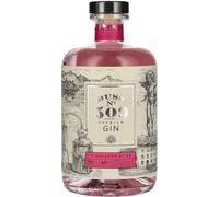 Buss N°509 PINK GRAPEFRUIT Belgium Flavor Gin Author Collection 40% Vol. 0,7l