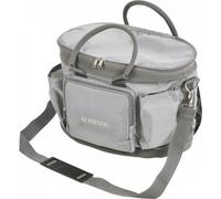 BUSSE Borsa per la Toelettatura RIO - Grigio/grigio