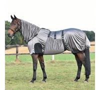 BUSSE Coperta Anti-Eczema STRONG - Antracite - 95 cm