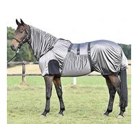 BUSSE Coperta Anti-Eczema STRONG - Antracite - 155 cm