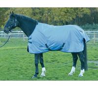 BUSSE Coperta per Esterno WINDCHILL 00 - Ghiaccio (Navy) - 145 cm