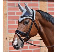 BUSSE Cuffietta Antimosche FLY-AIR, Full - Grigio