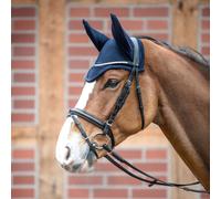 BUSSE Cuffietta Antimosche FLY-AIR, Full - Navy