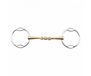 BUSSE Filetto Soft-Ring Kaugan®-SHAPED a Doppio Snodo, 16 mm - 12.5