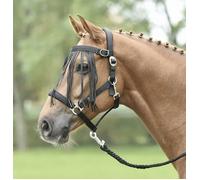 BUSSE Frontalino Antimosche TAMPERE - Nero - Full