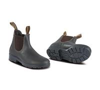 Busse Jodhpur Stivaletti da donna, scarpe Stable Rock, Marrone scuro, 40 EU