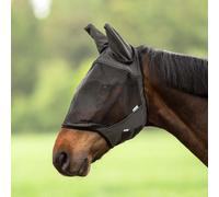 BUSSE Maschera Antimosche Fly Guard II - Nero - Full