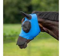 BUSSE Maschera Antimosche TWIN FIT FLEXI PLUS - Royal Summer - XFull