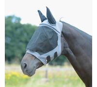 BUSSE Mascherina Antimosche FLY BUCKLER II - Grigio - MSH