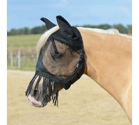 BUSSE Mascherina Antimosche FLY COVER FRANSEN GAP II - Nero - X-Full