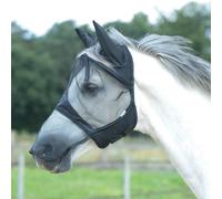 BUSSE Mascherina Antimosche FLY COVER PRO GAP II - Nero - X-Full