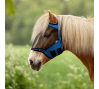 BUSSE Mascherina Antimosche FLY GUARD FREE - Blu - Full