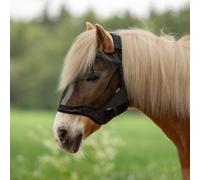 BUSSE Mascherina Antimosche FLY GUARD FREE - Nero - Cob
