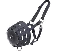 BUSSE Museruola CLASSIC - Nero - Pony