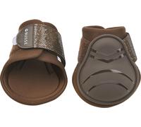 BUSSE Paranocche BOUNCE GLITTER - Marrone/Bronzo - Pony