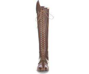 BUSSE Stivali da Equitazione LAVAL, Pure Wool - Marrone - 38 - KN (43/33-35)