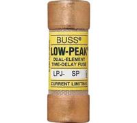 Bussmann by Eaton LPJ-45SP Fusibile ritardato (Ø x L) 2.69 mm x 6.05 mm 45 A