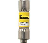 Bussmann lp-cc 3 fusibile ritardato x l 10.3 mm 38.1 a 600 v/ac