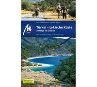 Bussmann, M Turkei - Lykische Kuste Antalya Bis Dalyan - (German Impo Book NUOVO