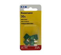 BussmannBP/ATM-30-RPMini Automotive Fuses-30AMP MINI FUSE