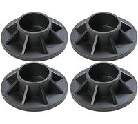 BUSSNISS Tappo terminale per gambe adatto per Intex 28279, 28270, 28271, 28253EH, piscina rettangolare piccola con struttura in metallo, 3 m x 76 cm, 3 m x 80 cm, 3 m x 91 cm, 3 m x 91 cm, 3 m x 90 cm