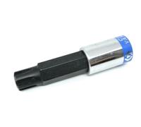 Bussola 1/2 " Ribe M16 Lunghezza 100 MM per Chiave A a Cricchetto Speciale, Auto