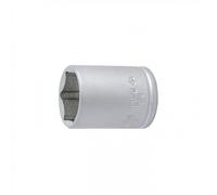 Bussola 1/4" 12mm in Acciaio Cromo Vanadio Cromato - Forgiata e Resistente