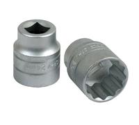 Bussola 29 mm 12 Punte Attacco 1/2" Teng Tools
