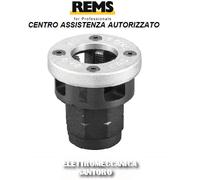 BUSSOLA A CAMBIO RAPIDO PER FILETTARE REMS R 1" PER FILIERA AMIGO AMIGO 2 EVA