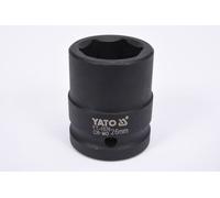 Bussola a impatto da 3/4", 26 mm x 50 mm, 6 punte
