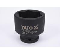 Bussola a impatto da 3/4" 46 mm x 62 mm a 6 punte