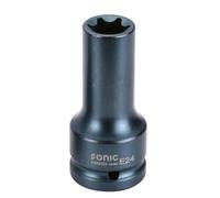 Bussola a percussione E-TORX SONIC 3/4" E24
