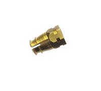 Bussola ad Espansione in Ottone. Lunghezza 10mm Diametro 5mm (50)