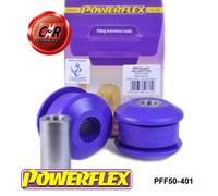 Bussola Anteriore Braccio Oscillante Powerflex Per Peugeot 206 PFF50-401