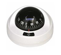 Bussola Aries Light 2" 1/2 Ø 65 mm retroilluminata LED