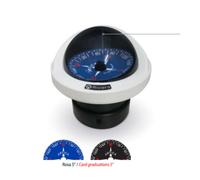 Bussola Artica BA1 Ø 76 mm lettura posteriore.