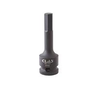 Bussola attacco esagonale 10 mm, lunghezza 78 mm, 1/2" - SA 0480
