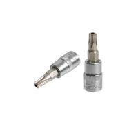 Bussola Cacciavite Ultimate Torx Forato 1/4'', L.37 MM - T27