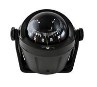 Bussola compatta Idra con rosa nera - 1 PZ - 25.014.96 - 2501496