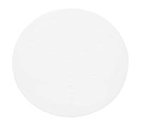 Bussola con Mirino Centrale Rotondo 8 Pollici per Lavorazione del Legno, Strumento di Centraggio e Tornitura per Disegno Cerchi Chiaro e Misurazione Diametro su Tornio