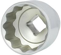 Bussola da 1/2", 12 punte, 34 mm, su gancio
