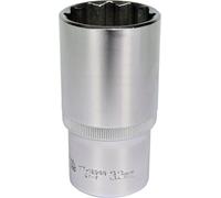 BUSSOLA DA 1/2" 32 MM A 12 PUNTE