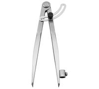 Bussola da 8 Pollici, Strumento di Tracciatura per Divisori Ad Ala di Preci6607