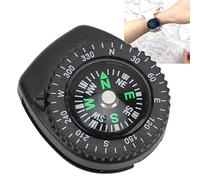 Bussola da Immersione, Mini Bussola da Polso Bussola da Immersione Subacquea Impermeabile Sport All'aria Aperta Portatile Sopravvivenza in Campeggio Strumento di Navigazione Per La Sopravvivenza di Em