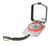 Bussola da mappa M-Tac con specchio - Small
