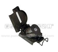 BUSSOLA DA RILEVAMENTO MOD. "MILITARY" BAGNO D'OLIO NAUTICA SCOUT