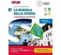 BUSSOLA DELLA STORIA V.3 + QUAD - (9788858339428) + Materiali didattici - Rebillo