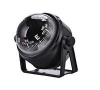 Bussola Digitale per Navegazione, Bussola della Barca, Sfera di Bussola per Auto, Campeggio, Escursionismo, Alpinismo