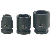 Bussola esagonale a 6 punte da 1/2" attacco 15/16"