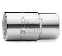 Beta Chiave a bussola 920 BL – bocca poligonale lunga, attacco quadro femmina 1/2" 17 mm cromata
